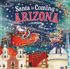 Santa Is Coming to Arizona - Smallman, Steve