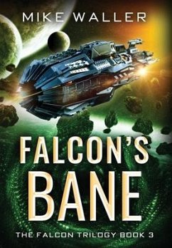 Falcon's Bane - Waller, Mike