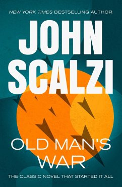Old Man's War - Scalzi, John