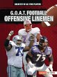G.O.A.T. Football Offensive Linemen - Bild 1