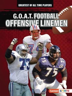 G.O.A.T. Football Offensive Linemen - Stewart, Audrey