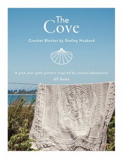 The Cove Crochet Blanket US terms - Husband, Shelley