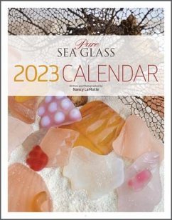 Pure Sea Glass 2023 Calendar - Lamotte, Nancy S