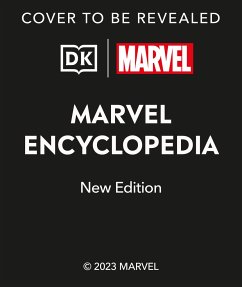 Marvel Encyclopedia New Edition - Cowsill, Alan; Scott, Melanie; Hill, James