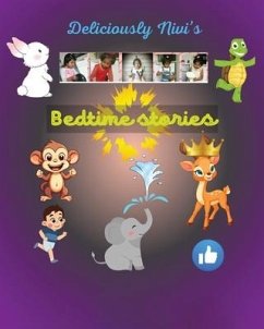 Deliciously Nivi's Bedtime Stories - Ramesh, Nivrrithi