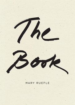 The Book - Ruefle, Mary