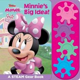 Disney Junior Minnie: Minnie's Big Idea! a Steam Gear Book Disney Junior Minnie: Minnie's Big Idea! a Steam Gear Book