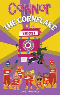 Connor the Cornflake - Armitage, David