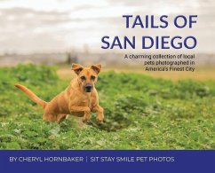 Tails of San Diego - Hornbaker, Cheryl