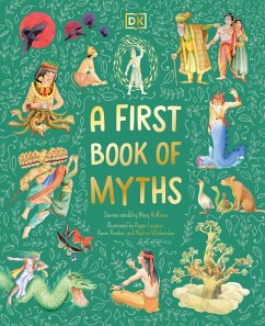 A First Book of Myths - Hoffman, Mary