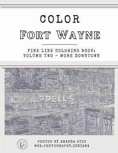 Color Fort Wayne Volume Two - Otis, Amanda
