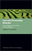 Law and Personality Disorder