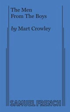 The Men from the Boys - Crowley, Mart