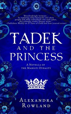 Cover Tadek and the Princess