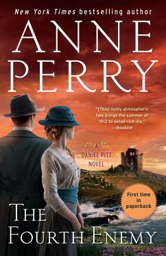 The Fourth Enemy - Perry, Anne