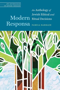 Modern Responsa - Barmash, Pamela