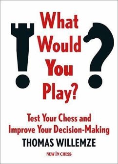What Would You Play? - Willemze, Thomas