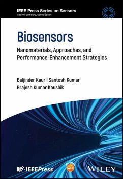 Biomedical Sensors - Kaur, Baljinder; Kumar, Santosh; Kaushik, Brajesh Kumar