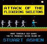 Attack of the Flickering Skeletons - Bild 1