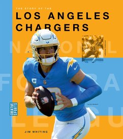 The Story of the Los Angeles Chargers - Whiting, Jim