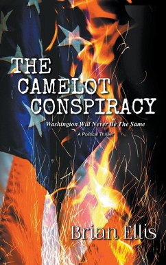 Cover The Camelot Conspiracy