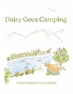 Daisy Goes Camping - Siddall, Nikki