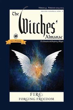 Un Anuario de Brujería Y Magia (the Witches' Almanac Spanish Edition) - Theitic