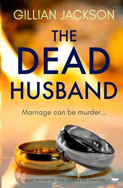 The Dead Husband - Jackson, Gillian