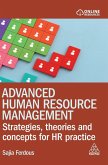 Advanced Human Resource Management Advanced Human Resource Management