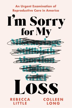 I'm Sorry for My Loss - Little, Rebecca; Long, Colleen