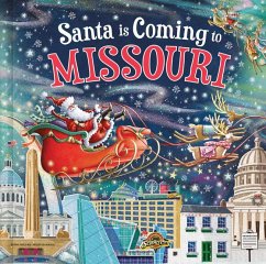 Santa Is Coming to Missouri - Smallman, Steve