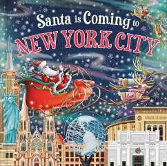 Santa Is Coming to New York City - Smallman, Steve