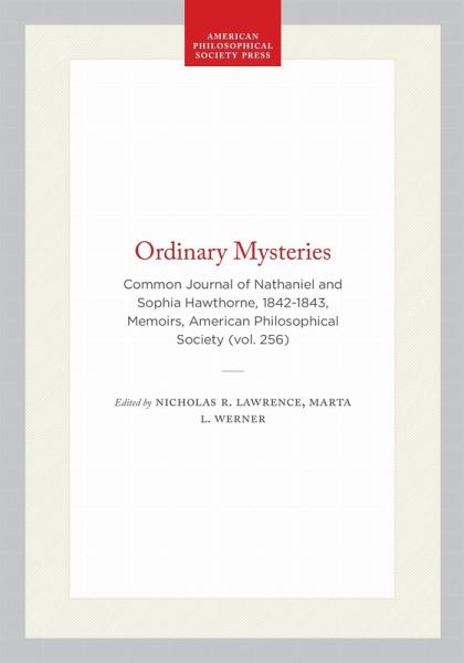 Ordinary Mysteries