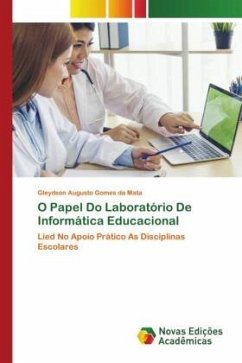O Papel Do Laboratório De Informática Educacional - Mata, Gleydson Augusto Gomes da
