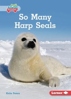 Cover So Many Harp Seals