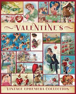 Valentine Vintage Ephemera Collection - Walter, Valery D