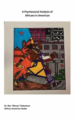 Cover A Psychosocial Analysis of Africans in American