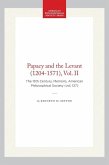 Papacy and the Levant (1204-1571), Vol. II