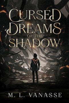 Cover Cursed Dreams of the Shadow