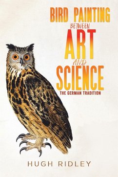 Bird Painting Between Art and Science - Ridley, Hugh