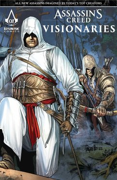 Assassin's Creed Visionaries Vol 1 - Santos, Ale; Dornback, Bray