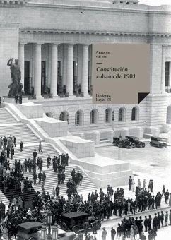 Constitución cubana de 1901 - Estévez Y Romero, Luis
