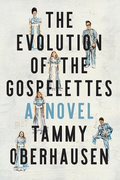 The Evolution of the Gospelettes - Oberhausen, Tammy