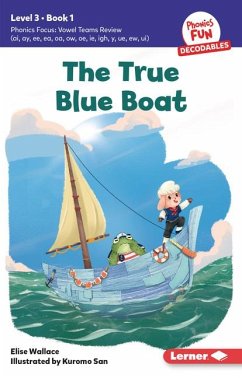 The True Blue Boat - Wallace, Elise