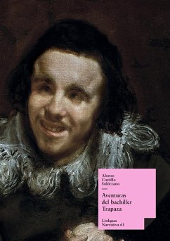 Cover Aventuras del bachiller Trapaza
