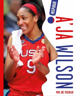 A'Ja Wilson - Tischler, Joe A'Ja Wilson - Tischler, Joe