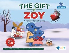 The Gift of Zoy - Llc, Zoy
