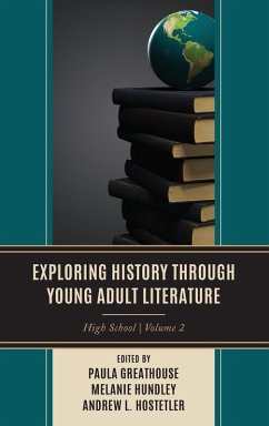 Cover Exploring History through Young Adult Literature