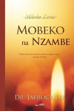 Mobeko na Nzambe(Lingala Edition) - Lee, Jaerock