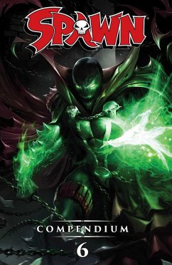 Spawn Compendium Volume 6 Color Edition - Jenkins, Paul; Mcfarlane, Todd; Larsen, Erik; Leveen, Tom; Savage, Darragh; Alexander, Jason Shawn; Goff, Jon; Snyder, Scott